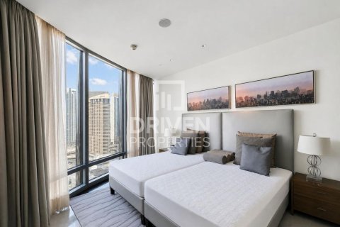 Apartament de închiriat în Downtown Dubai (Downtown Burj Dubai), Dubai, EAU 2 dormitoare, 152.27 mp. №776581 - poză 16