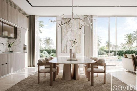 Villa til salgs i Mohammed Bin Rashid City, Dubai, Emiratene 5 soverom, 783.27 kvm Nr. 772711 - Foto 12