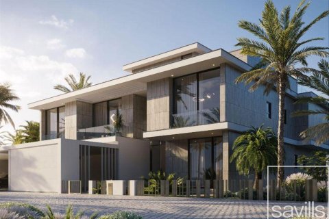 Villa til salgs i Mohammed Bin Rashid City, Dubai, Emiratene 5 soverom, 783.27 kvm Nr. 772711 - Foto 16