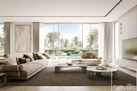 Villa til salgs i Mohammed Bin Rashid City, Dubai, Emiratene 5 soverom, 783.27 kvm Nr. 772711 - Foto 3