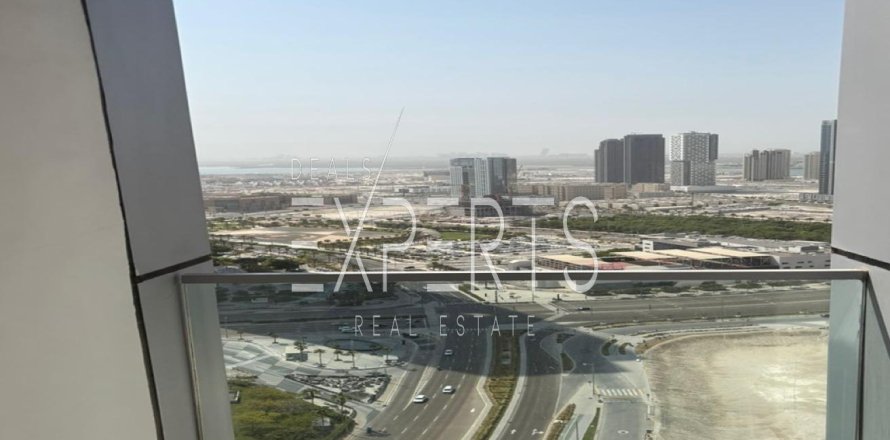Apartmán v Al Reem Island, Abu Dhabi, SAE 2 spálne, 85.84 m2 č. 780198