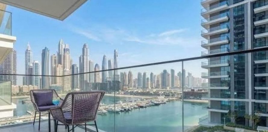 Lakás itt: Dubai Harbour, EAE, 3 hálószoba, 147.9 m², azonosító: 769861