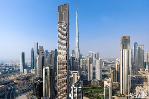 Apartment til salg i Downtown Dubai (Downtown Burj Dubai), Dubai, UAE 2 soveværelser, 143.44 kvm № 769984 - foto 3