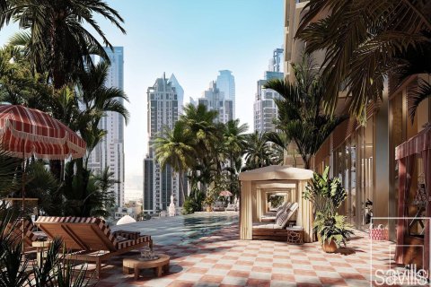 Apartment til salg i Downtown Dubai (Downtown Burj Dubai), Dubai, UAE 2 soveværelser, 143.44 kvm № 769984 - foto 7