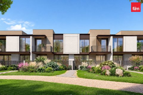 Villetta a schiera in vendita a Dubai, EAU 3 camere da letto, 168 mq. № 769648 - foto 7