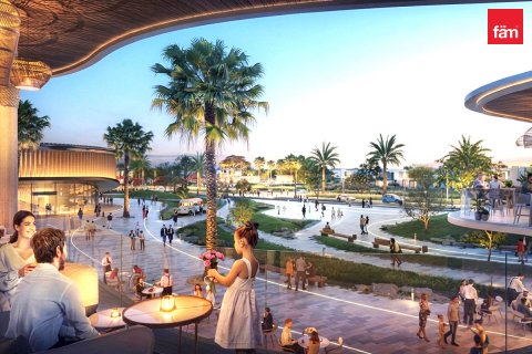 Villetta a schiera in vendita a Dubai, EAU 3 camere da letto, 168 mq. № 769648 - foto 9