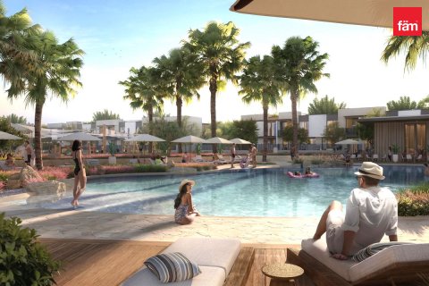Villetta a schiera in vendita a Dubai, EAU 3 camere da letto, 168 mq. № 769648 - foto 12