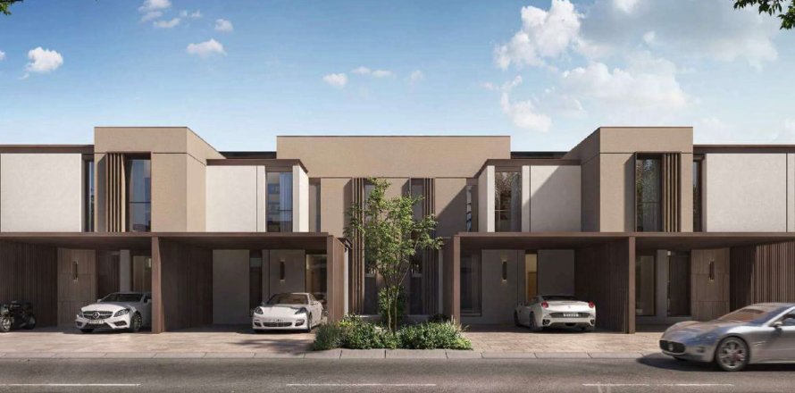 Villetta a schiera a Dubai, EAU 3 camere da letto, 168 mq. № 769648