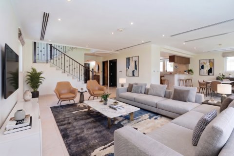 Villa asukohaga Jumeirah Islands, Dubai, AÜE: 4 magamistoaga, 802 m² Nr 760995