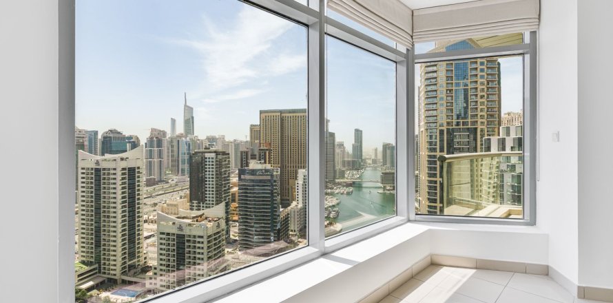 Dubai Marina, Dubai, संयुक्त अरब अमीरात में अपार्टमेंट, 2 बेडरूम, 137.5 वर्ग मीटर, संख्या 782704