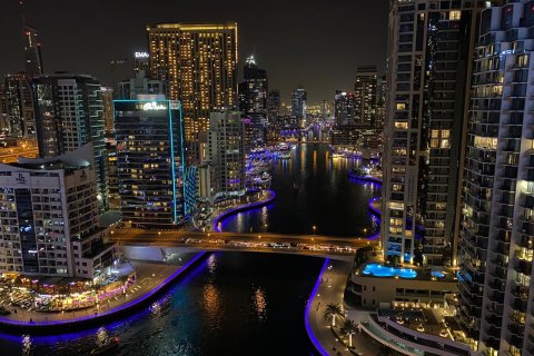 Dubai Marina, Dubai, संयुक्त अरब अमीरात में अपार्टमेंट, 2 बेडरूम, 137.5 वर्ग मीटर, संख्या 782704 - फ़ोटो 8