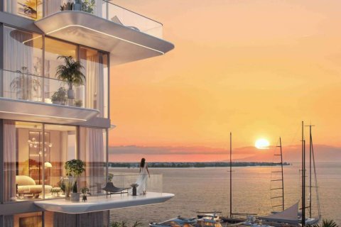 Apartmen di Dubai, UAE 1 bilik tidur, 67 meter persegi № 769468 - foto 7