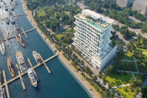Apartmen di Dubai, UAE 1 bilik tidur, 67 meter persegi № 769468 - foto 5