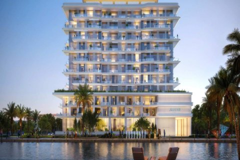 Apartmen di Dubai, UAE 1 bilik tidur, 67 meter persegi № 769468 - foto 13