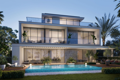 Villa sa Dubai, UAE 5 silid-tulugan, 761 sq.m. № 769553 - larawan 2