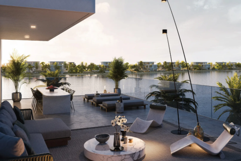 Villa sa Dubai, UAE 5 silid-tulugan, 761 sq.m. № 769553 - larawan 3