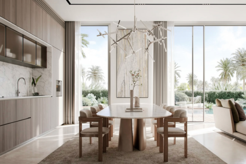 Villa sa Dubai, UAE 5 silid-tulugan, 761 sq.m. № 769553 - larawan 7