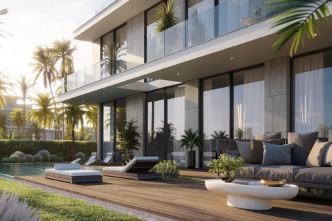 Villa sa Dubai, UAE 5 silid-tulugan, 761 sq.m. № 769553 - larawan 15