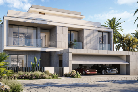 Villa sa Dubai, UAE 5 silid-tulugan, 761 sq.m. № 769553 - larawan 1