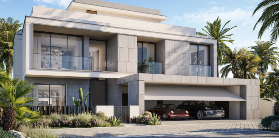 Villa sa Dubai, UAE 5 silid-tulugan, 761 sq.m. № 769553