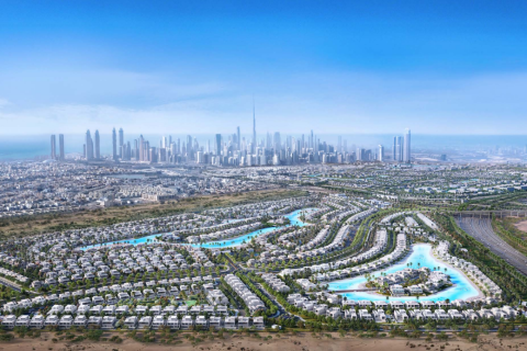Villa sa Dubai, UAE 5 silid-tulugan, 761 sq.m. № 769553 - larawan 12