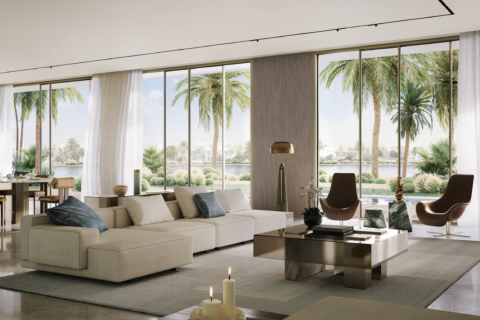 Villa sa Dubai, UAE 5 silid-tulugan, 761 sq.m. № 769553 - larawan 8