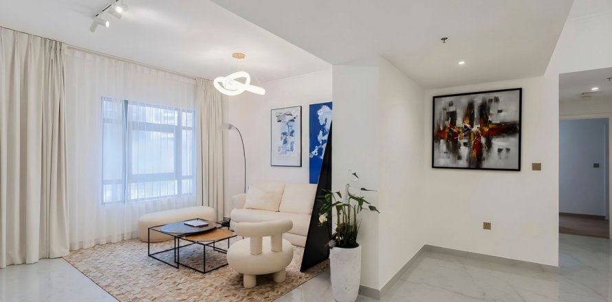 Appartement in Downtown Dubai (Downtown Burj Dubai), Dubai, VAE 2 slaapkamers, 125 vr.m. nr 769537