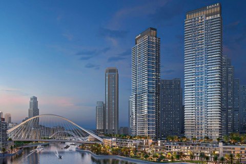 آپارتمان در Dubai Creek Harbour (The Lagoons)، Dubai ، امارات متحده عربی 4 خوابه ، 244.43 متر مربع.  شماره 764176