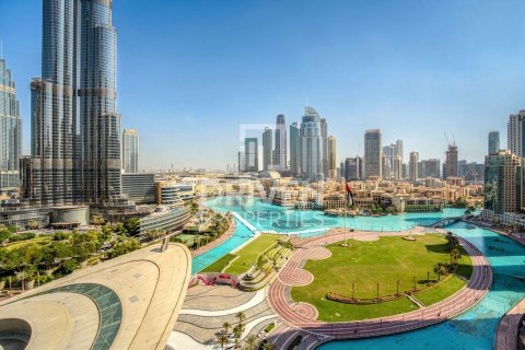 Huoneisto Downtown Dubai (Downtown Burj Dubai), Dubai, Arabiemiraatit 3 makuuhuonetta, 173.26 m2 № 770475 - kuva 2