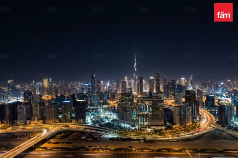 Apartment i Business Bay, Dubai, UAE 2 soveværelser, 140.9 kvm № 774774