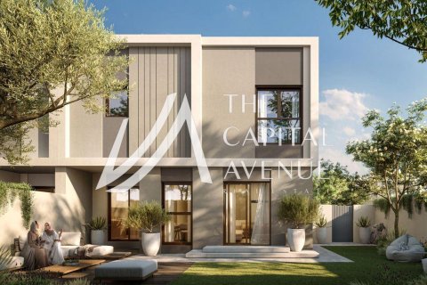 Townhouse til salg i Abu Dhabi, UAE 4 soveværelser, 377.93 kvm № 779308 - foto 7