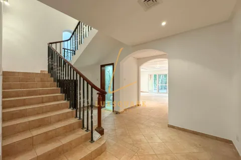 Kaupunkipientalo Green Community, Dubai, Arabiemiraatit 3 makuuhuonetta, 375 m2 № 777446 - kuva 8