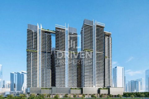 Apartment in City of Arabia, Dubai, UAE 1 room, 31.31 sq.m. № 782386