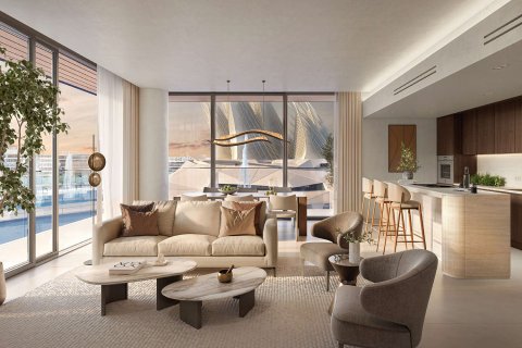 Apartment on the Saadiyat Island, Abu Dhabi, UAE 3 bedrooms, 230.96 sq.m. № 779160 - photo 1