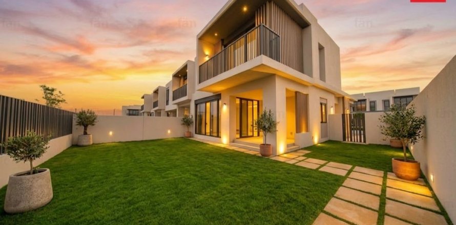 Kuća u nizu u gradu Jebel Ali, Dubai, UAE 4 spavaće sobe, 352.4 m2 Br. 769806