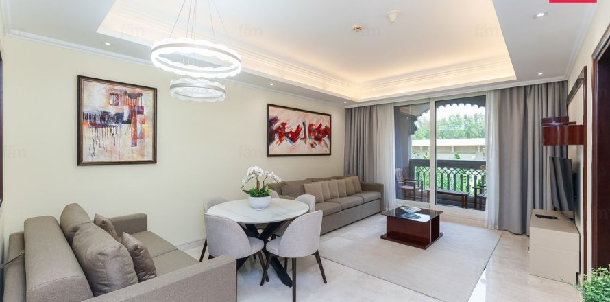 Διαμέρισμα σε Palm Jumeirah, Dubai, ΗΑΕ 1 υπνοδωμάτιο, 103.5 τ.μ. Αρ. 769679