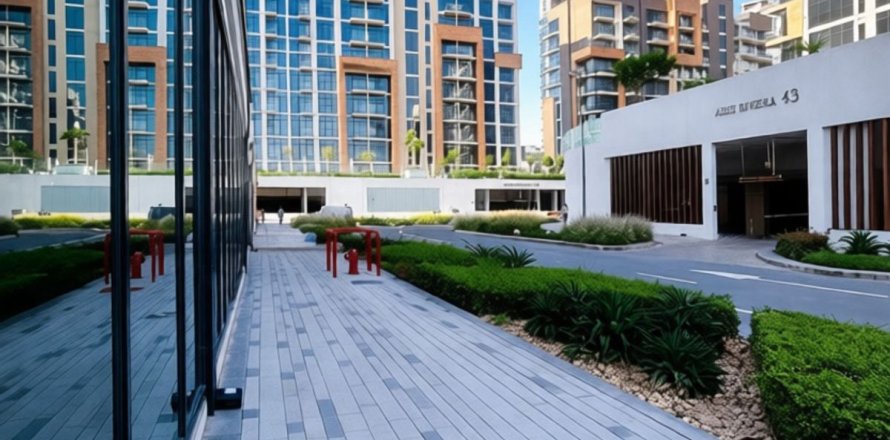 محل تجاري في Meydan، دبي 45.7 متر مربع . ر قم 701305
