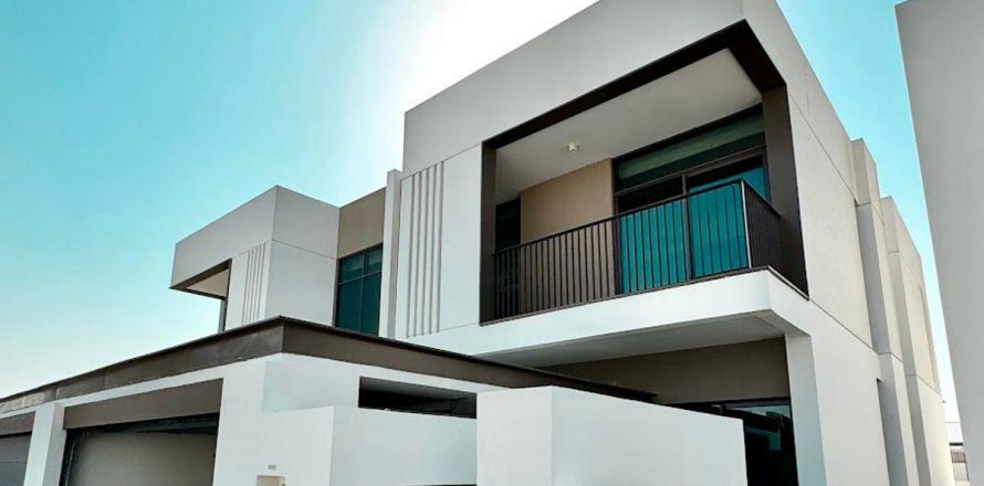 Al Furjan, Dubai, BAE’de villa 4 yatak odası, 360 m&sup2; No 769386