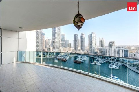 Dubai Marina, UAE의 임대용 아파트 침실 3개, 336.2제곱미터 번호 769377 - 사진 3