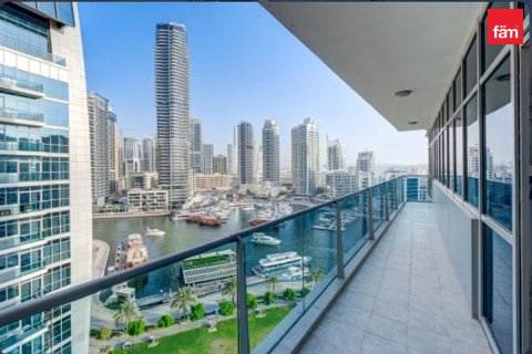 Dubai Marina, UAE의 임대용 아파트 침실 3개, 336.2제곱미터 번호 769377 - 사진 8