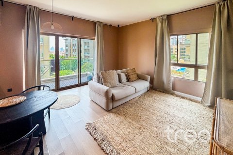 Apartment til leje i Greens, Dubai, UAE 1 soveværelse, 67.17 kvm № 776063 - foto 3