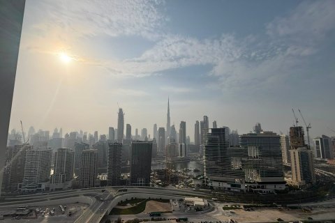 Apartman u Business Bay, Dubai, UAE 1 spavaća soba, 61.08 m2 Br. 782797 - fotografija 1