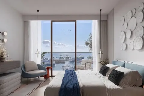Apartment til salg i Dubai, UAE 65 kvm № 780265 - foto 4