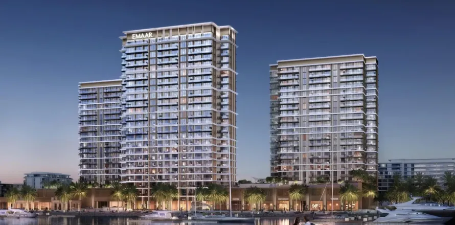 Apartment i Dubai, UAE 65 kvm № 780265
