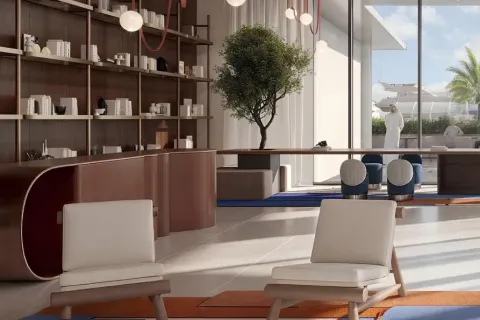 Apartment til salg i Dubai, UAE 65 kvm № 780265 - foto 5