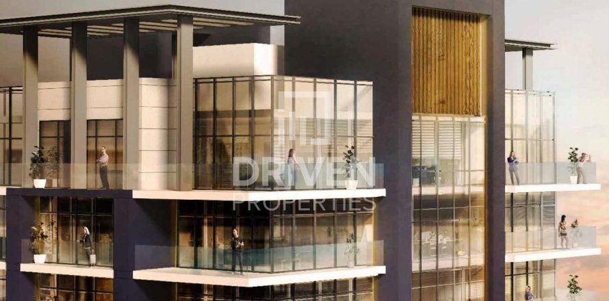 Wohnung in Jumeirah Village Circle, Dubai, VAE: 1 Schlafzimmer, 69.77 m2 Nr. 773194