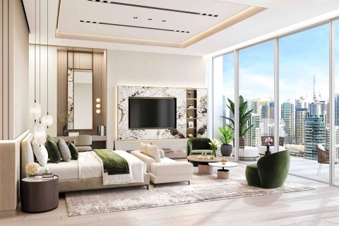 Byt v Dubai Marina, SAE 4 ložnice, 307.14 m² Č.: 782724 - fotografie 26