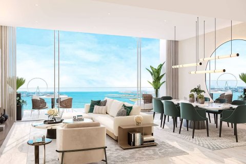 Byt v Dubai Marina, SAE 4 ložnice, 307.14 m² Č.: 782724 - fotografie 19