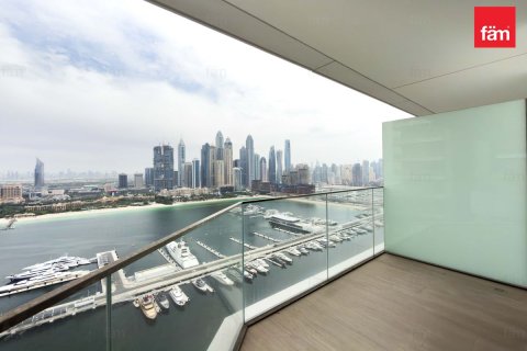 Apartament në Dubai Harbour, Emiratet e Bashkuara Arabe 2 dhoma gjumi, 111.7 m2. № 778034