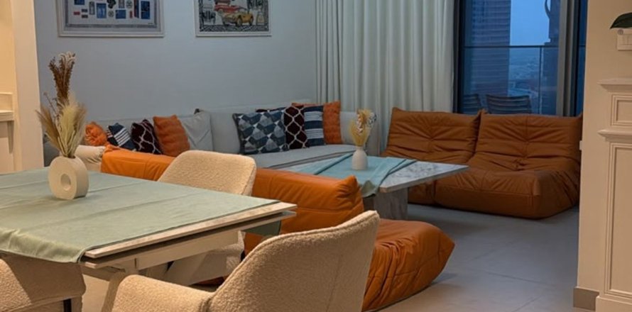 Apartment sa Downtown Dubai (Downtown Burj Dubai), UAE 2 silid-tulugan, 93.3 sq.m. № 769704